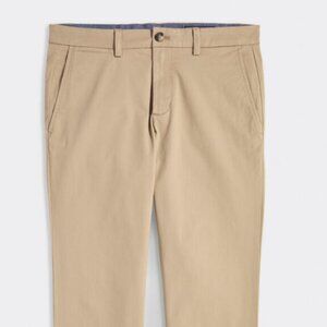 Vineyard Vines Breaker Pants, Khaki